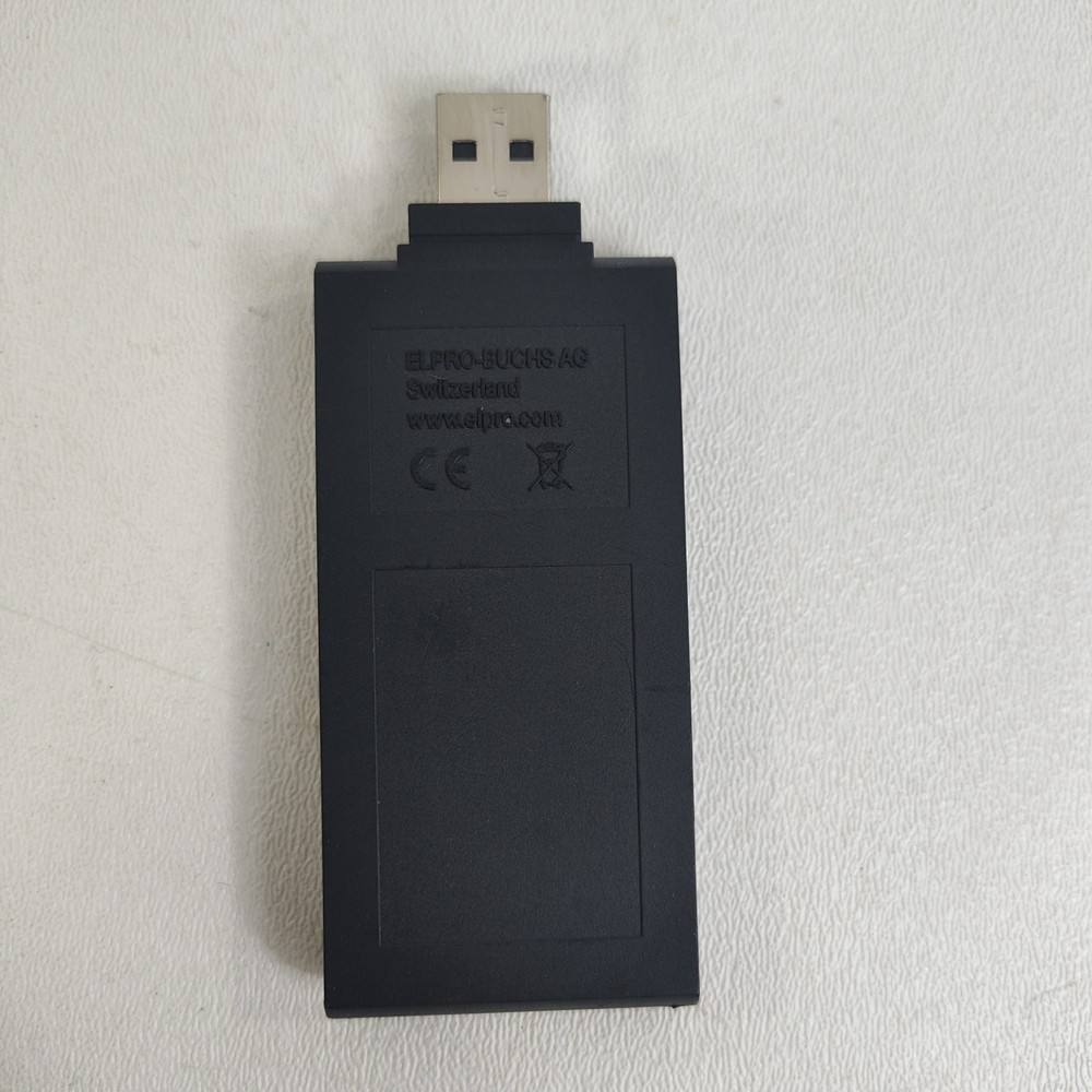 Temperature Data Logger Elpro Libero CI with PDF Reporting - USB
