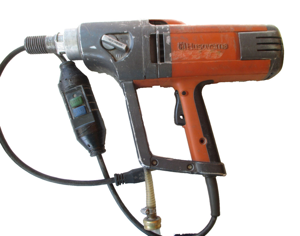 Husqvarna Handheld Core Drill. Coring Drill. DM230 ??