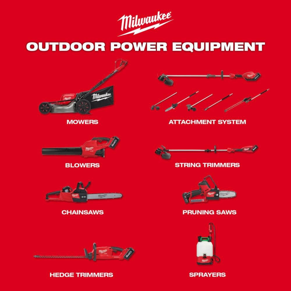 Milwaukee M18 Fuel 14Inch Top Handle Chainsaw (Bare Tool)