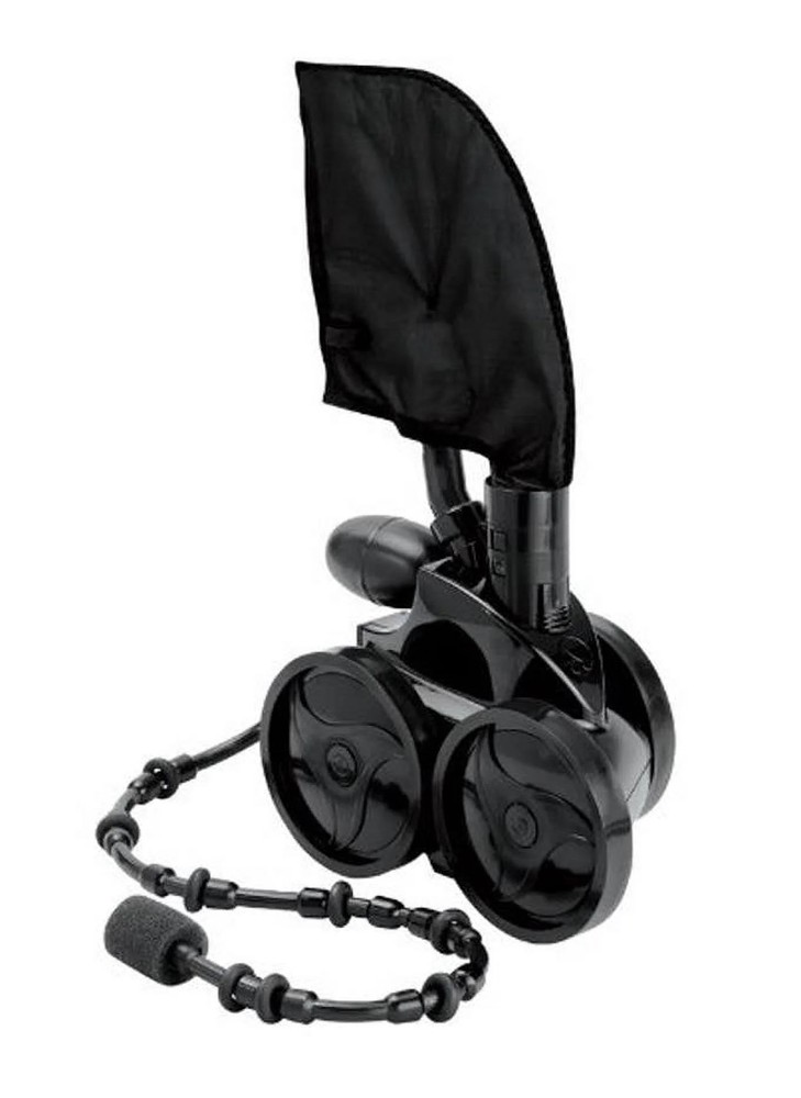 Polaris 280 BlackMax Pressure Side Pool Cleaner