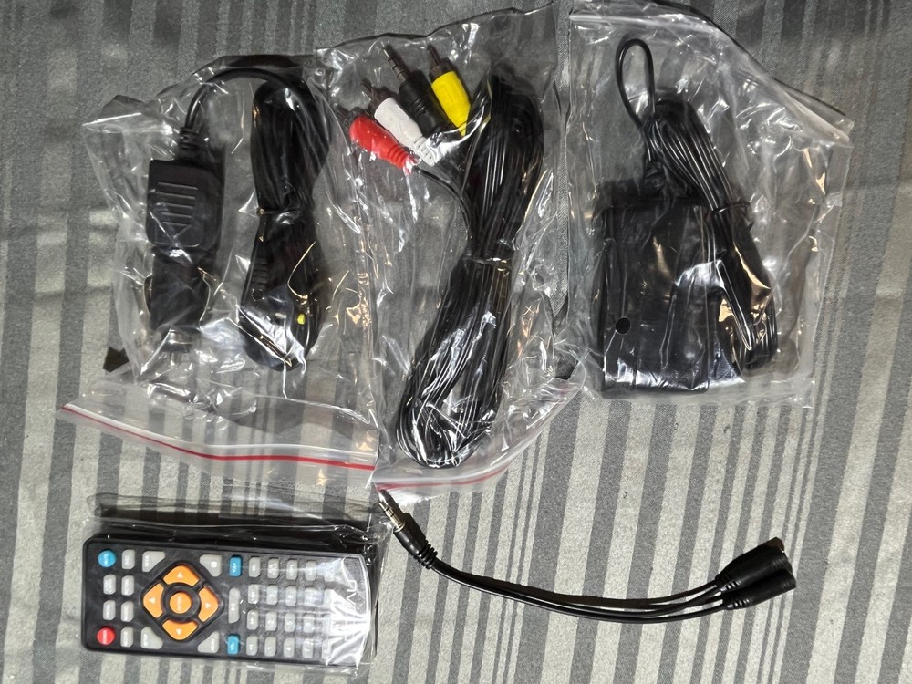 COOAU Portable DVD/Video Player