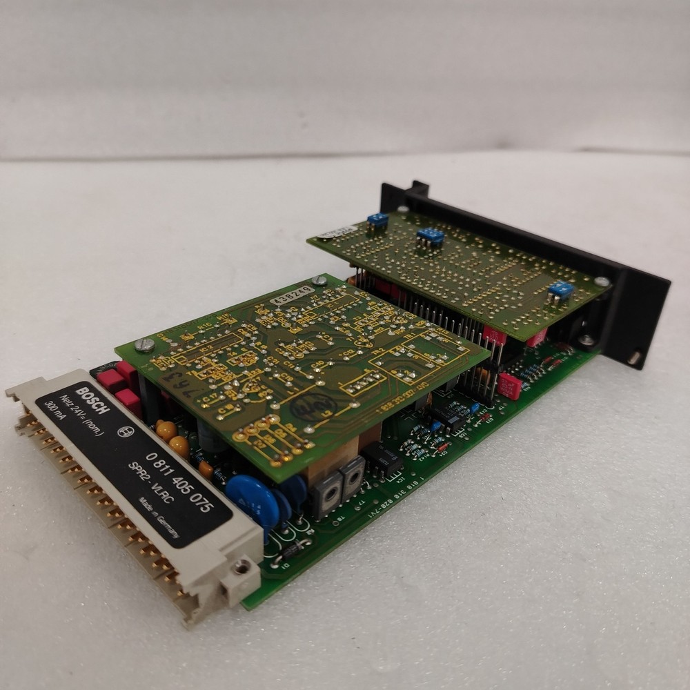 Bosch 0811405075 SPR2-VLRC Amplifier