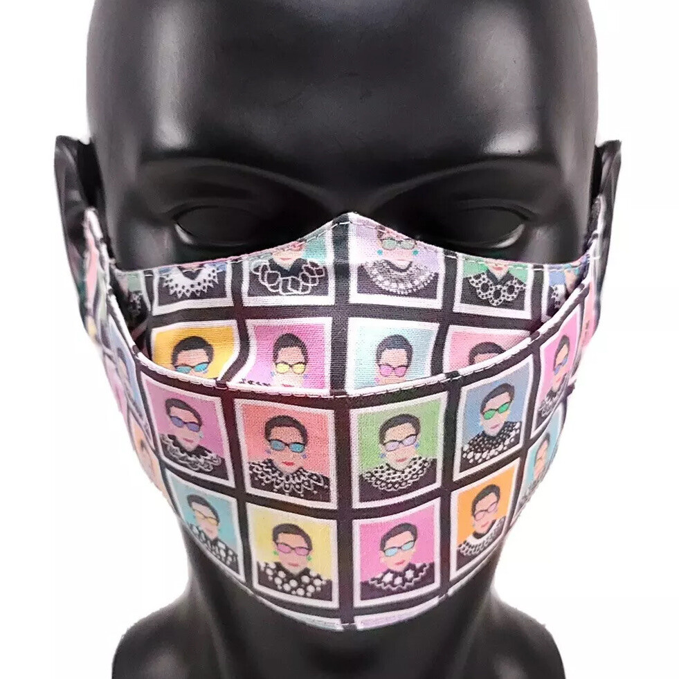 Ginsburg Mask
