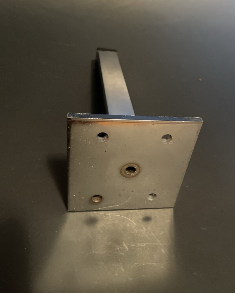 Vintage Knoll Credenza Replacement Leg