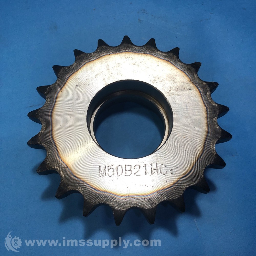M50B21HC 21 Tooth Sprocket USIP