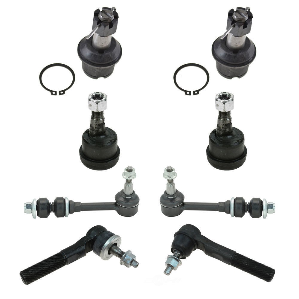Suspension Kit-4WD TRQ PSA81018