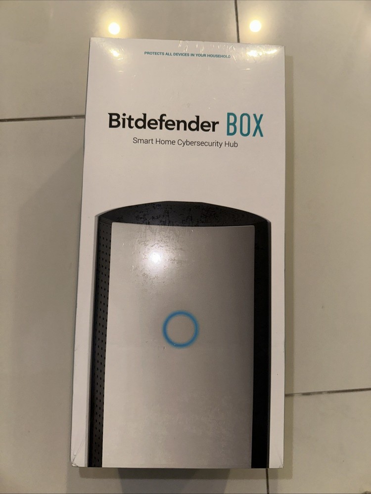 Bitdefender BOX Smart Home Cybersecurity Hub