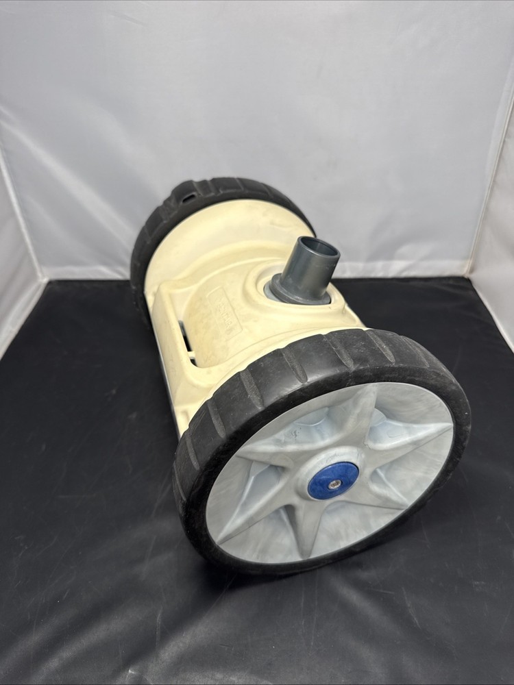 Pentair Suction Pool Vacuum Cleaner sweep Untested