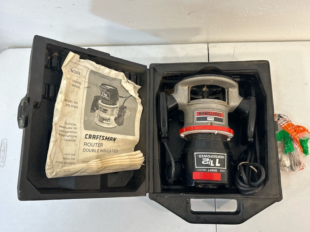 CRAFTSMAN 315.17491 (P28017165)