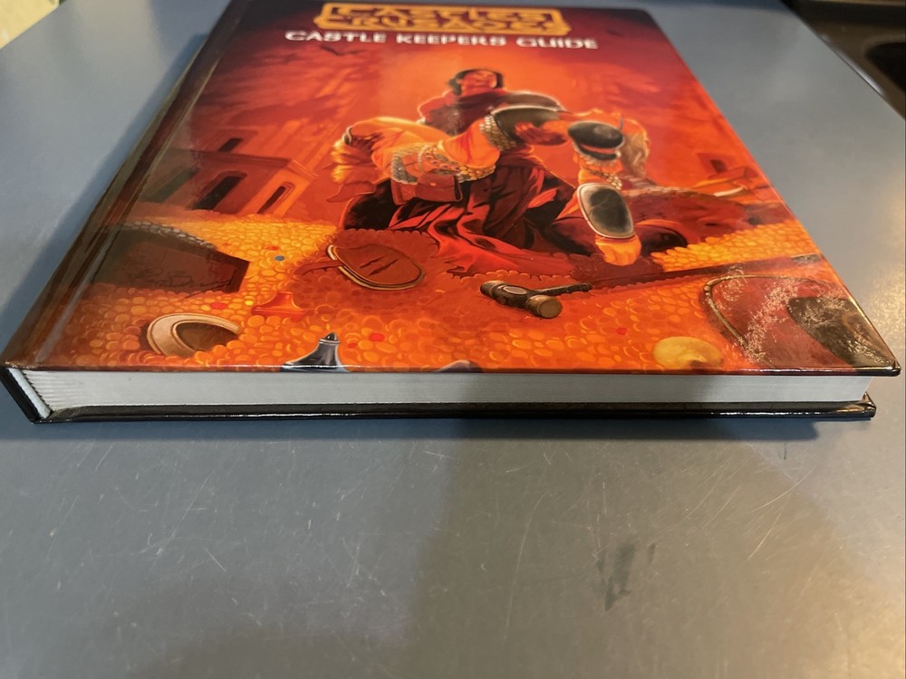 Castles & Crusades Castle Keepers Guide