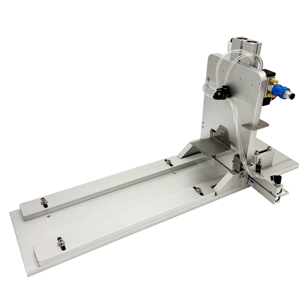Pneumatic Soap Cutting Machine Precise Handmade Soap Cutter