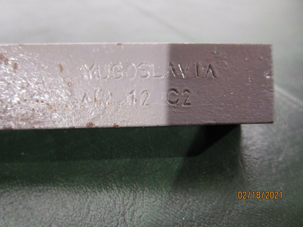 3 Piece Carbine Lathe Blades