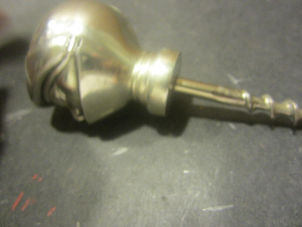Stainless Steel Knights Head Cork Screw