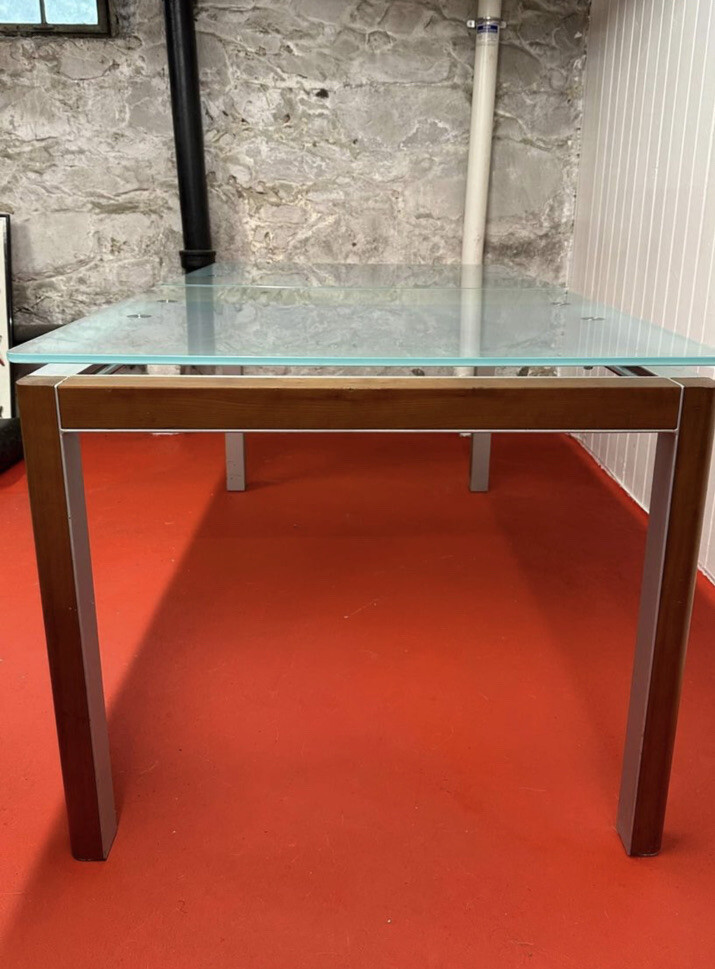 Dinning Table with Chairs (Bontempi Tavolo)