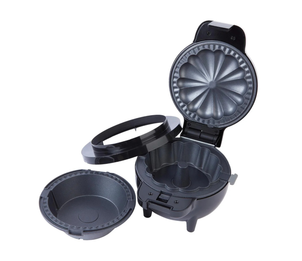 Curtis Stone Pie & Bundt Maker | Black