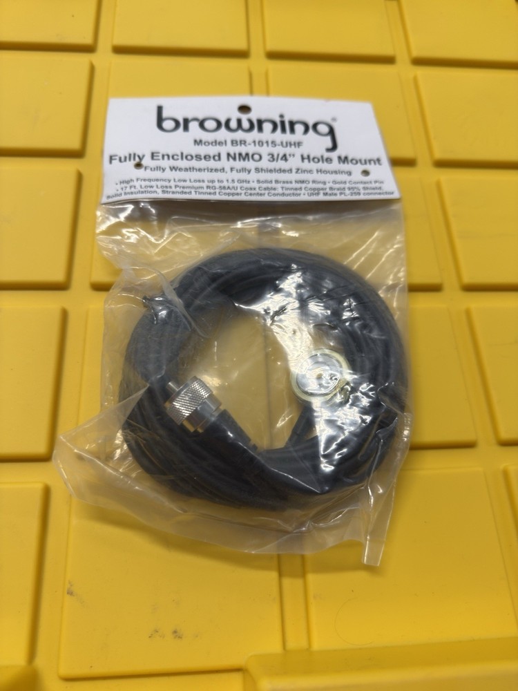 Browning NMO Mount