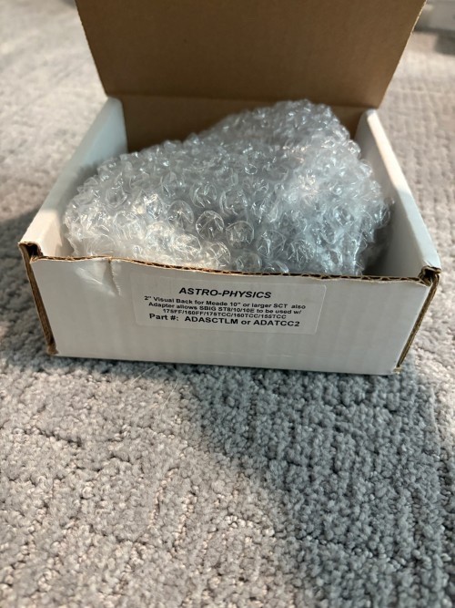 AstroPhysics- ADATCC2- Adapter