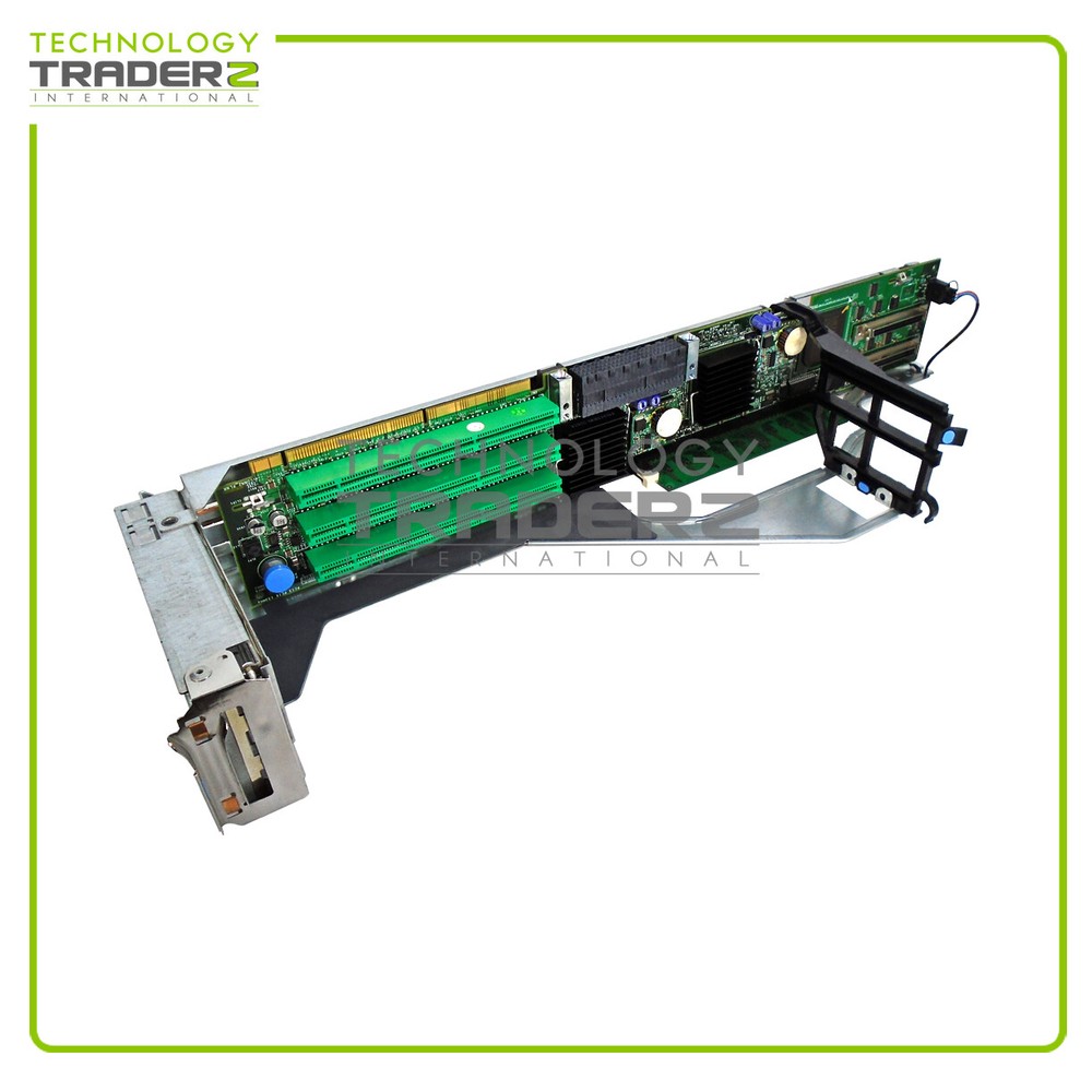 U3480 Dell Poweredge 2850 Riser Board w/ 256MB Memory 0U8373 ***Pulled***