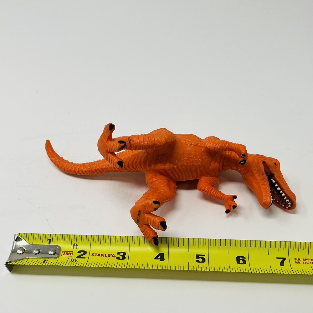 Spinosaurus Dinosaur 8 Inch Figure