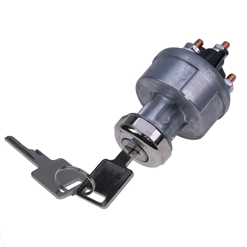 Ignition Switch w/2 Keys 6665606 for Bobcat Mini Track Loader MT50 MT52 MT55