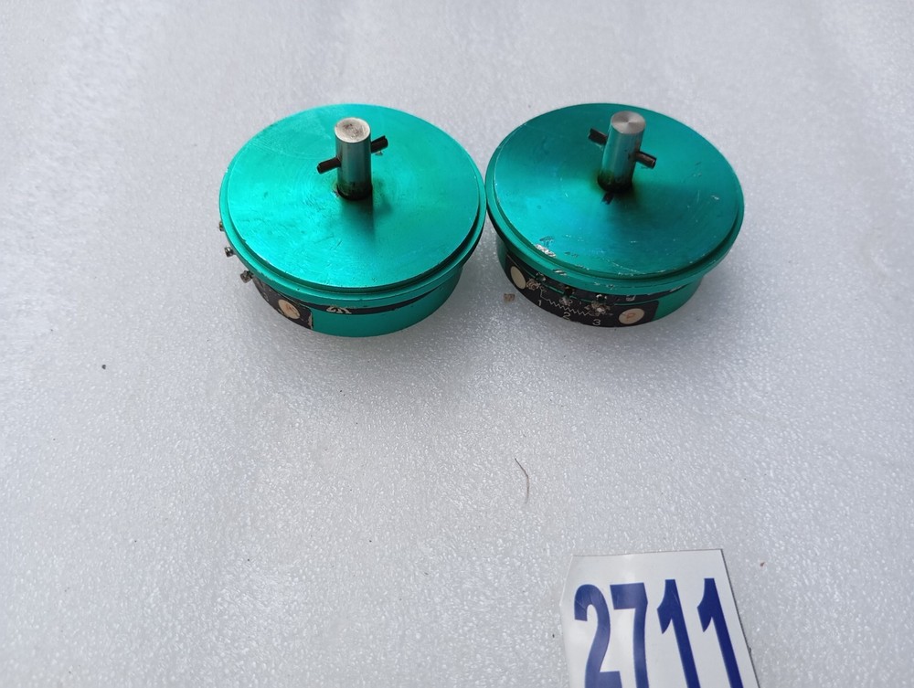Green Pot CPP-45 B MIDORI Precision Rotary Potentiometer