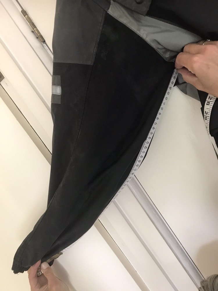 Lewis Waterproof Motorcycle Jacket - Size Large