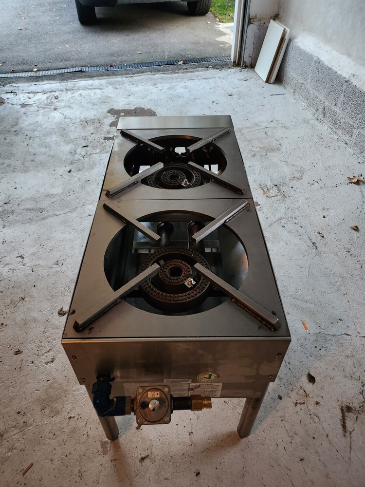 Stock Pot Range Southbend