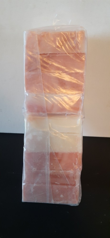 Summer Citrus Handmade soap precut 9 bars