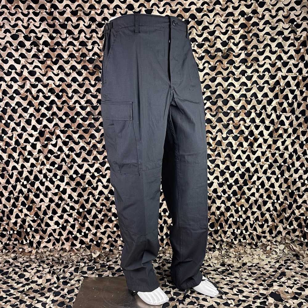 NEW BDU Propper Pants - Black - Large Long