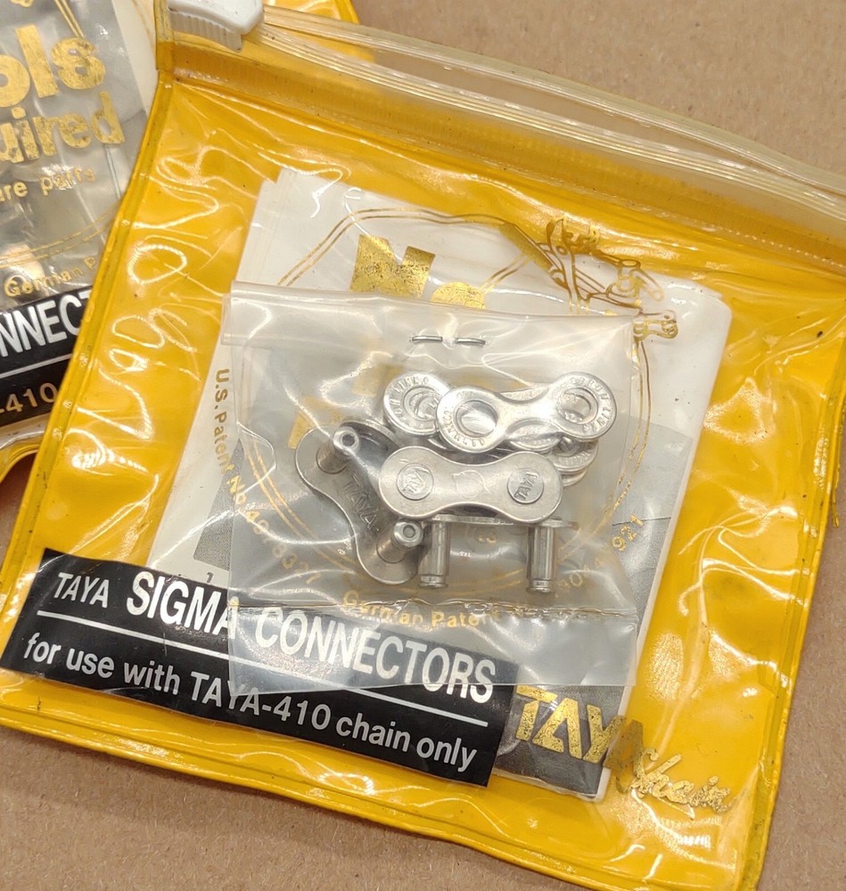 Taya Chain Master Links 410 Connector