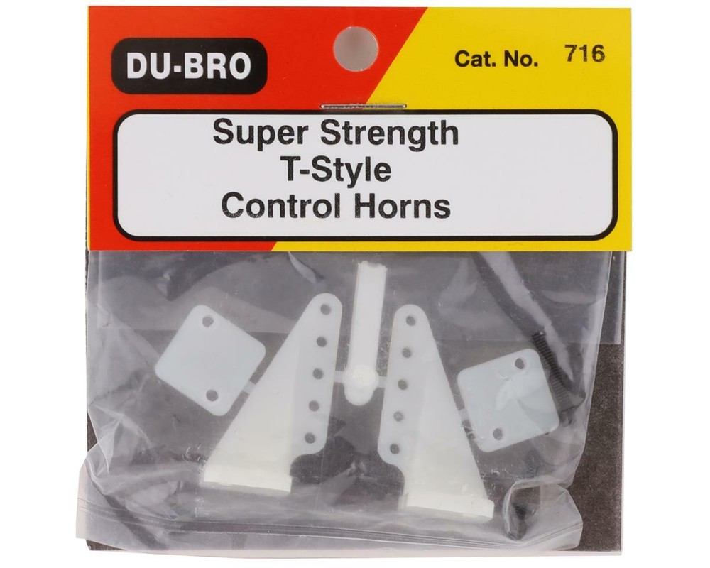DuBro Super Strength T Horn [DUB716]