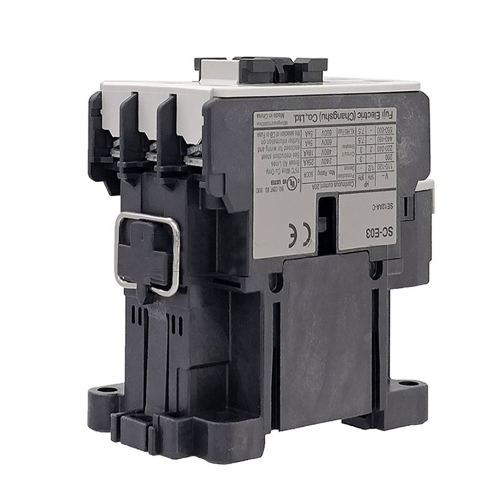 FUJI SC-E03 Contactor AC 220V New 1PC