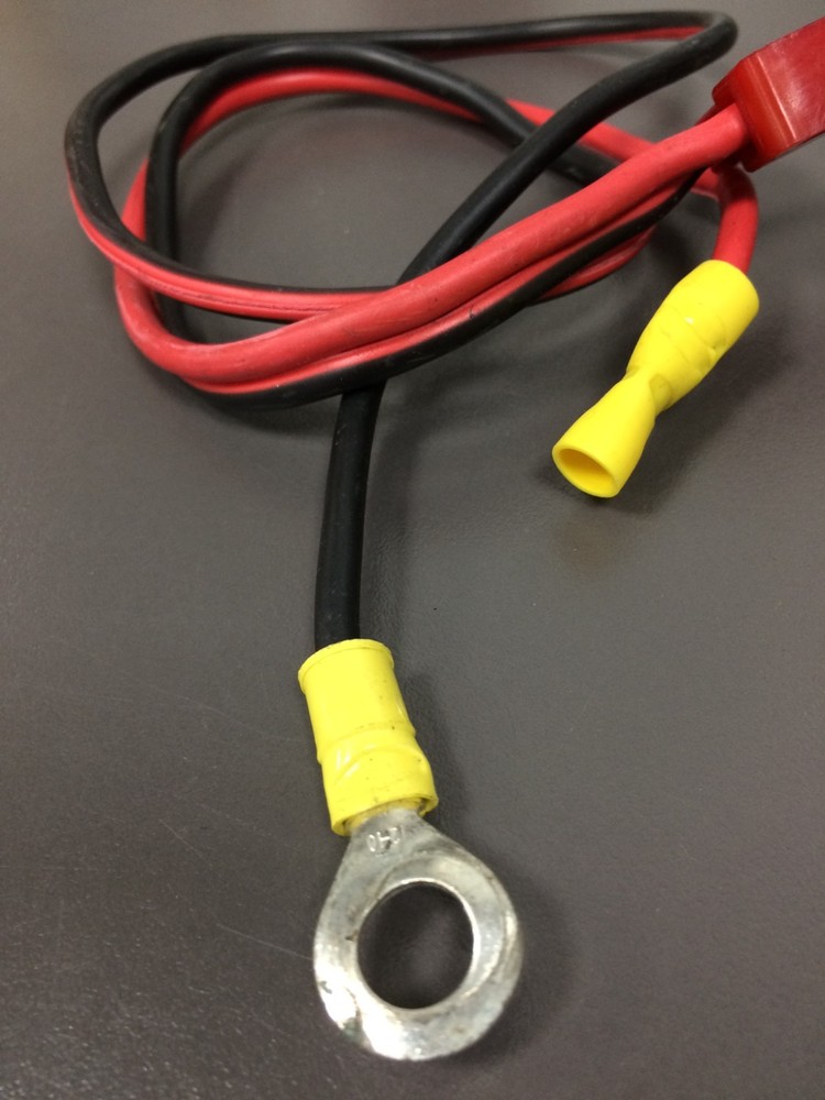 Maxon T Type Plug In Adapter, No Fuses