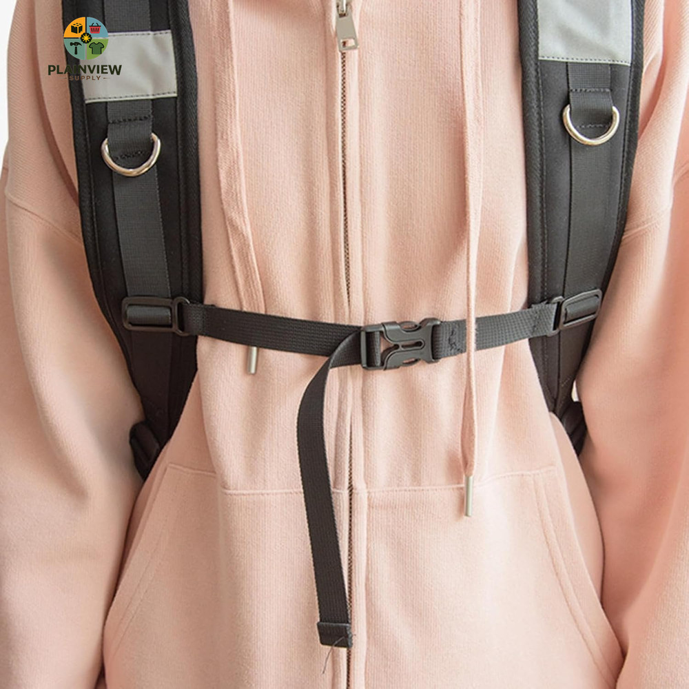 Backpack Shoulder Straps Replacement Adjustable Padded Shoulder Straps for Backp