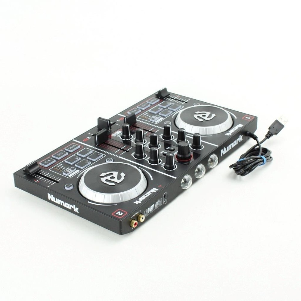 Numark Partymix - DJ Controller