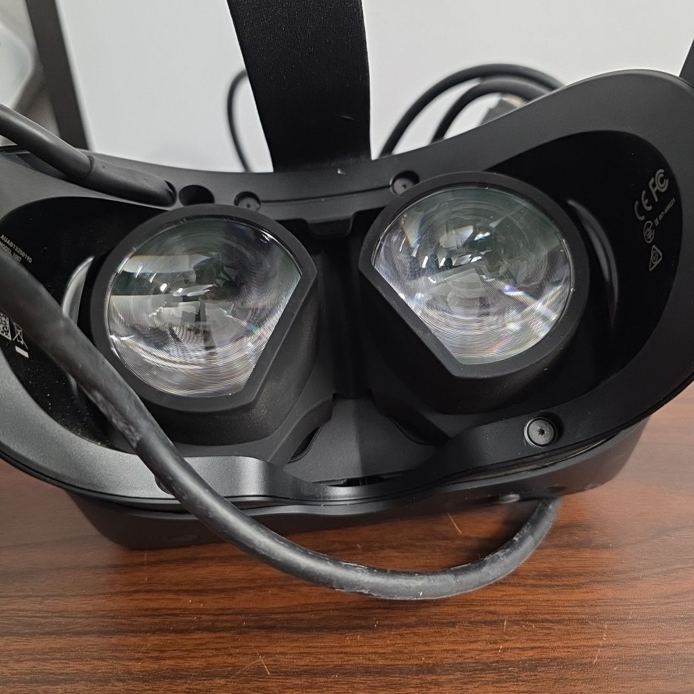 Valve Index VR Virtual Reality Headset Only Model 1007 - Used