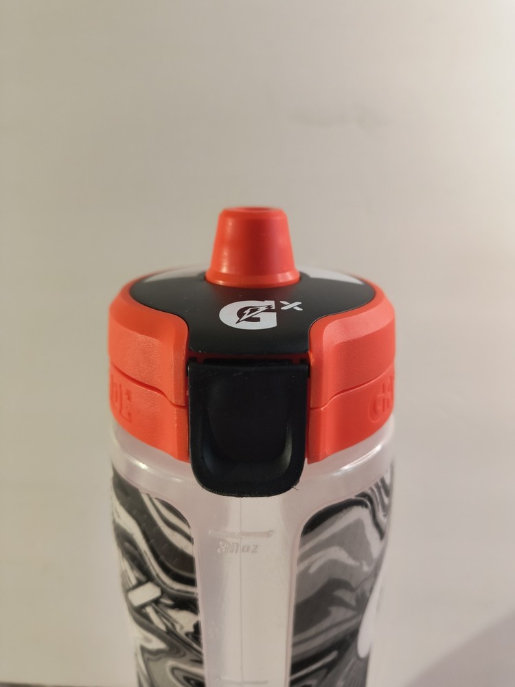 30oz Gatorade Gx Refillable Squeeze Bottle