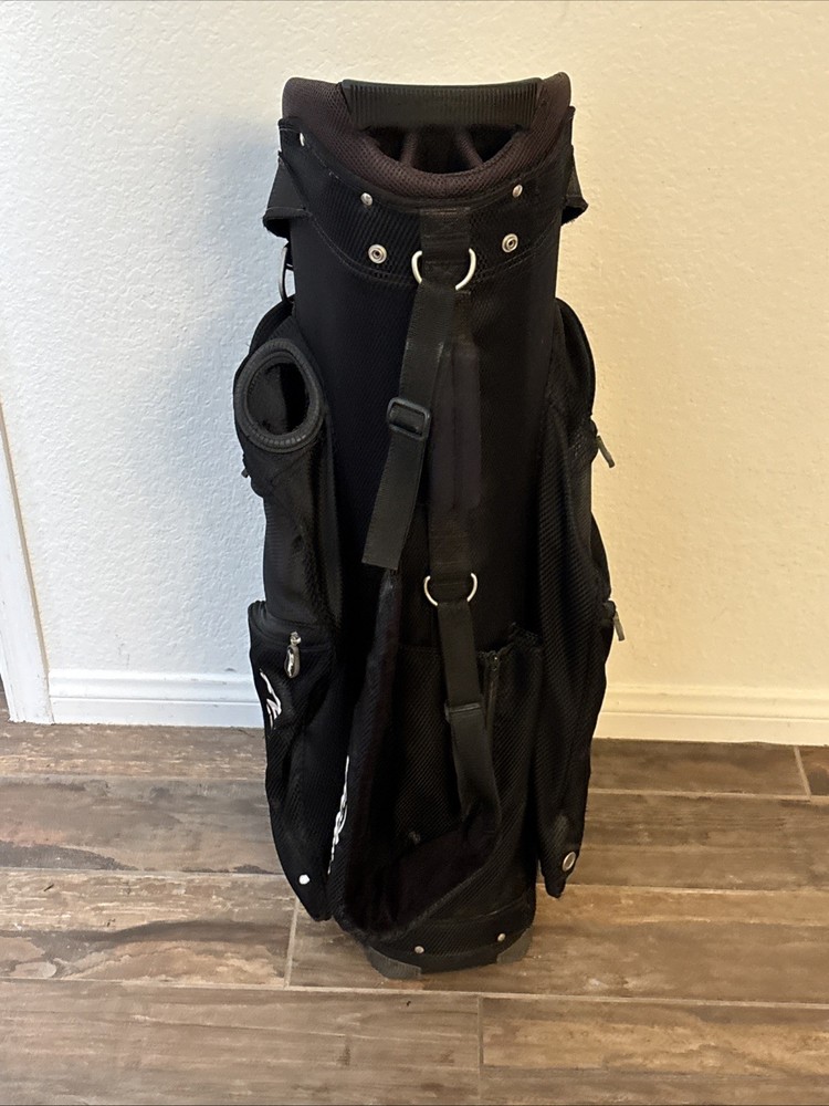 Titleist Cart 14 Golf Bag Black
