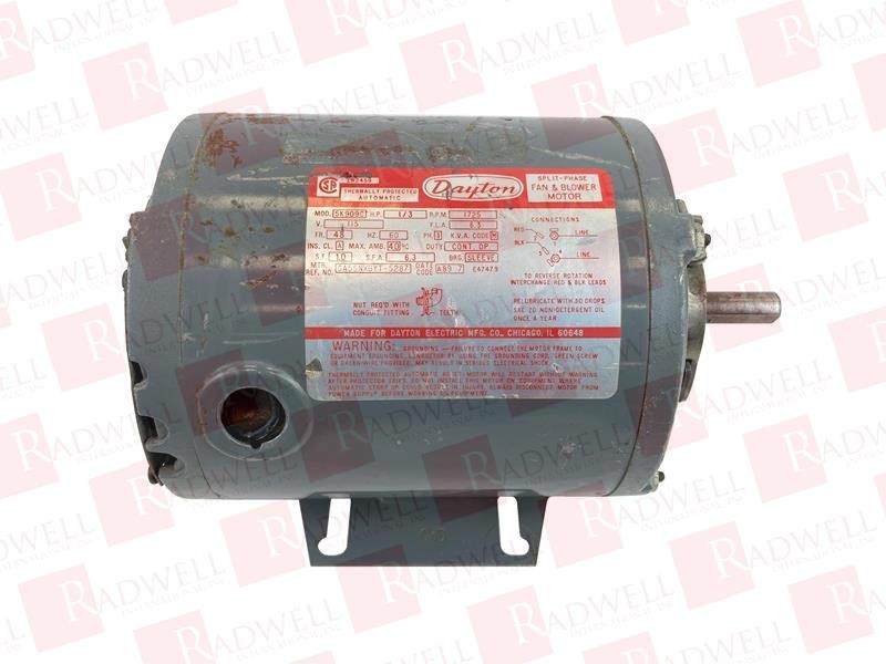 GRAINGER 5K909 / 5K909 (USED)