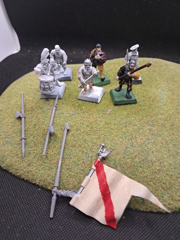 Warhammer  Spares  Lot #4