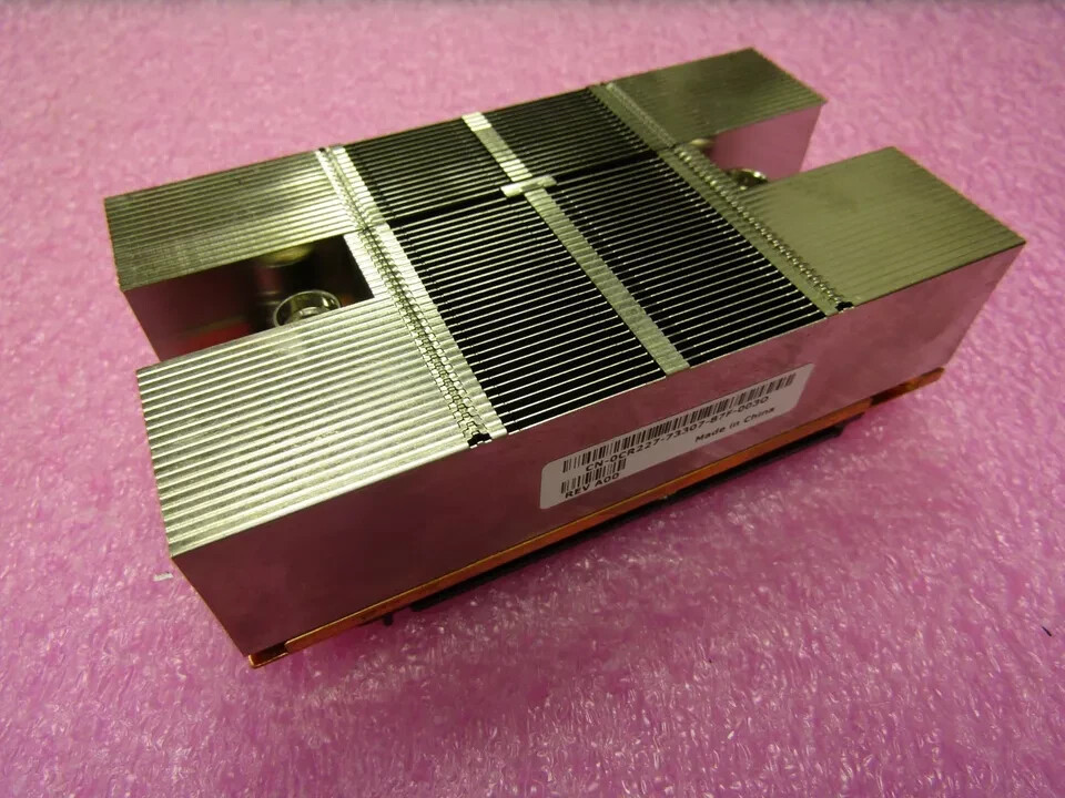 CR227 DELL HEATSINK FOR PER905