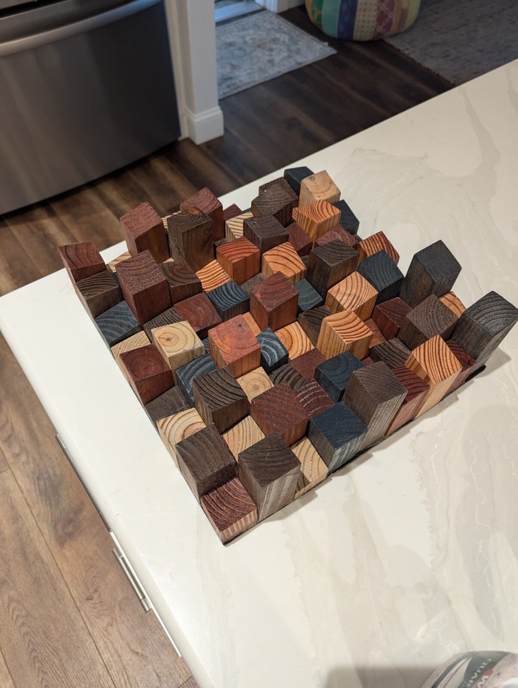 Pine Sound Diffusion Panels