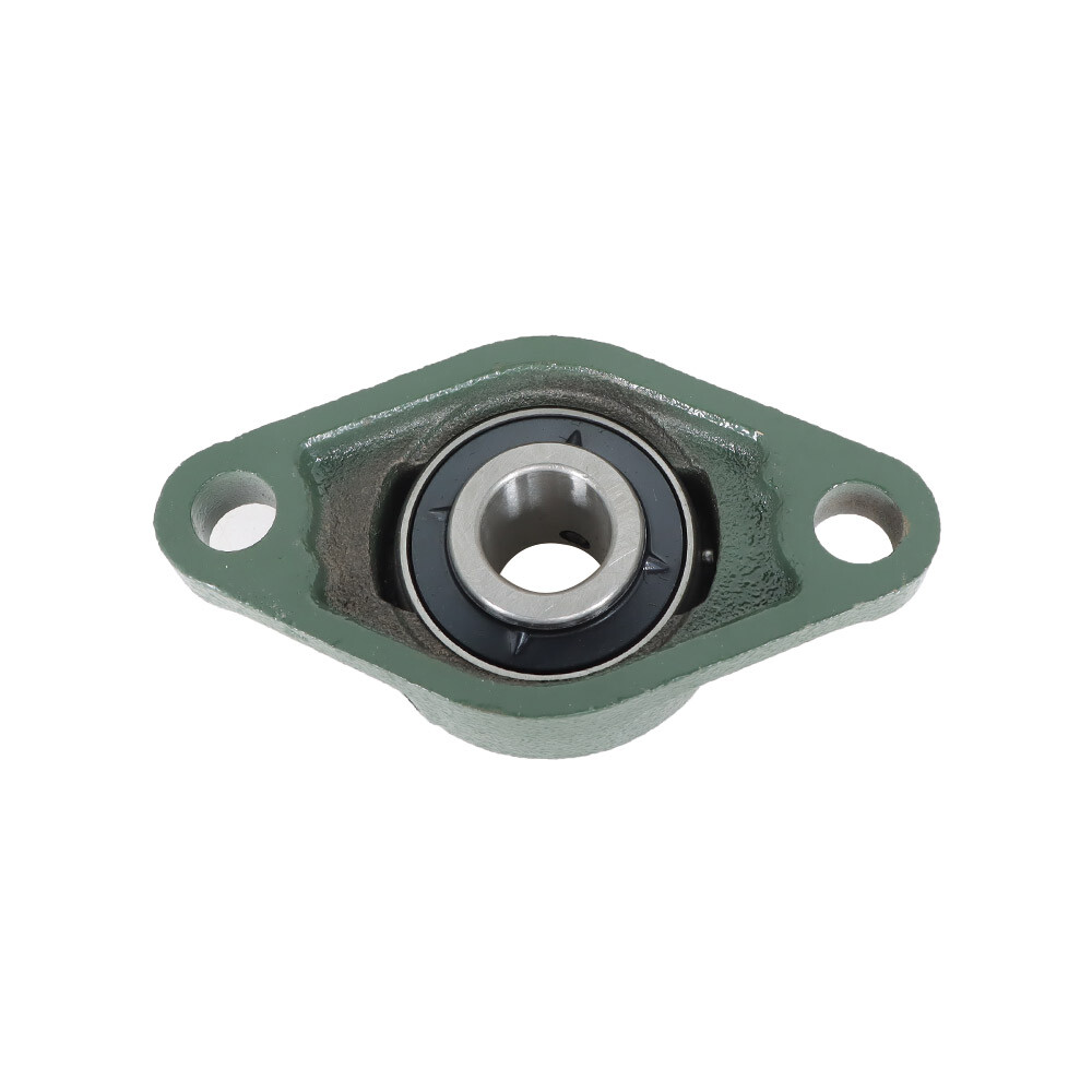 4 Pack Precision UCFL204-12 Solid Pillow Block Flange Bearing 3/4" Bore 2 Bolt