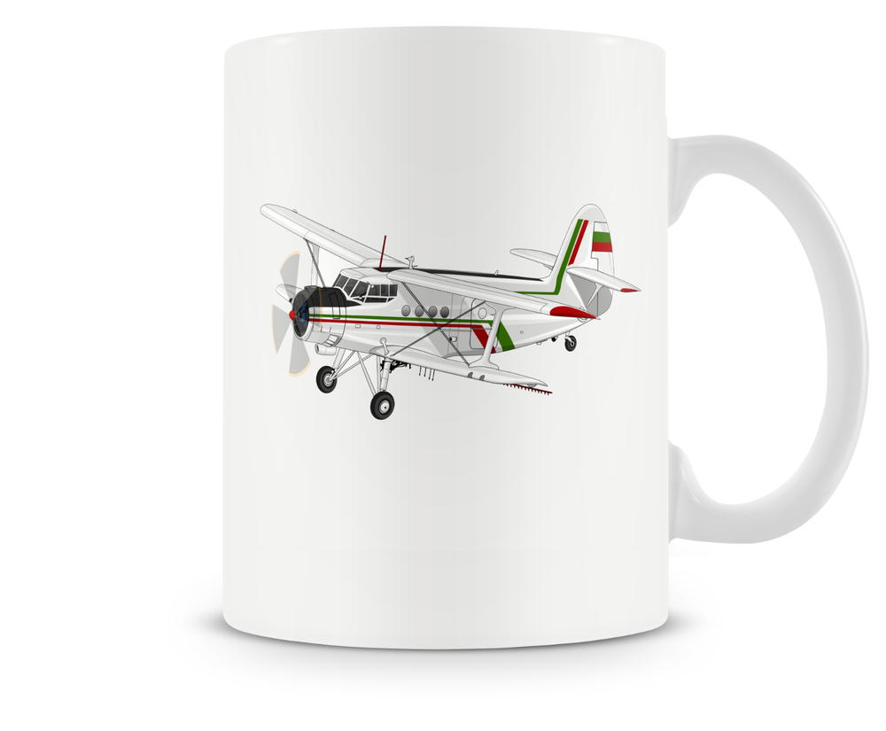 Antonov An-2 Mug - 15oz.