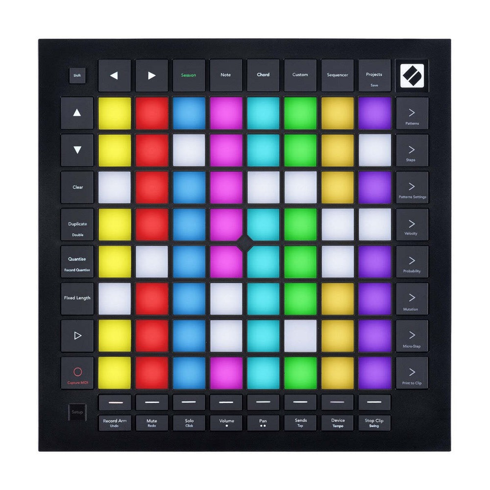 Novation Launchpad Pro MK3 Grid Controller for Ableton Live