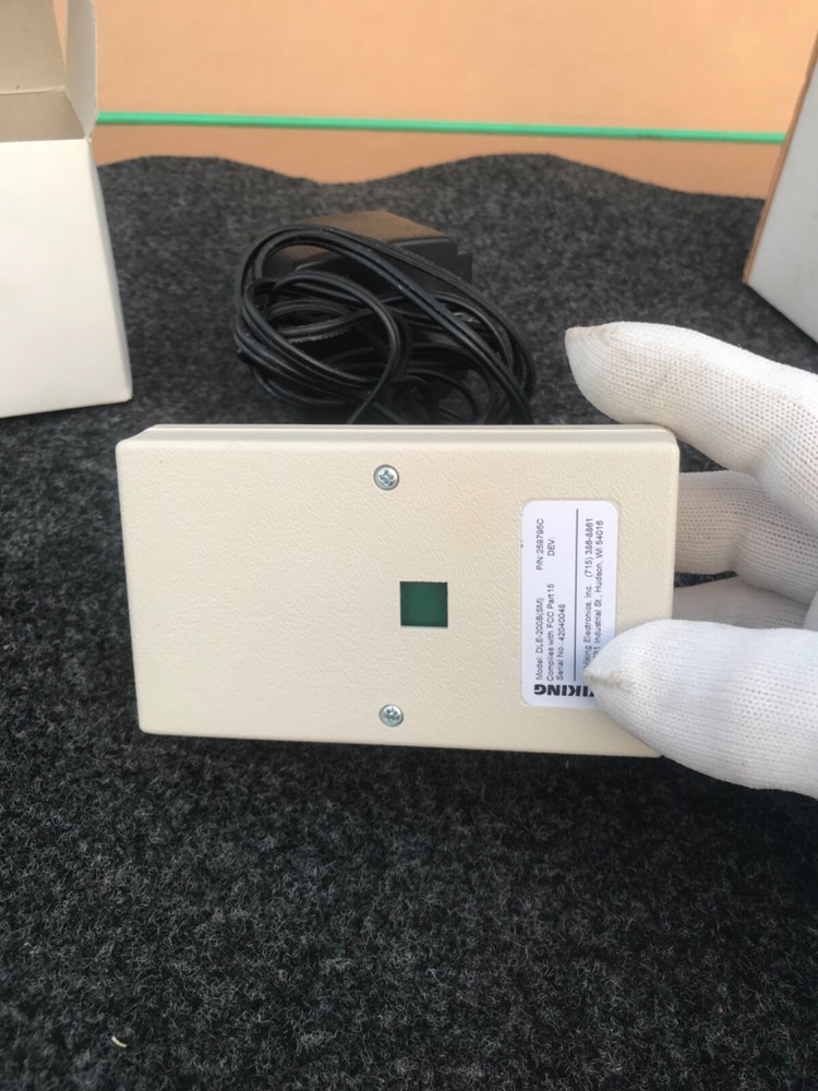 Viking DLE-200B Phone Line Simulator with Dial Tone