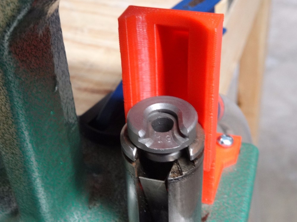 RCBS Turret Reloading Press upgrade Primer Catcher