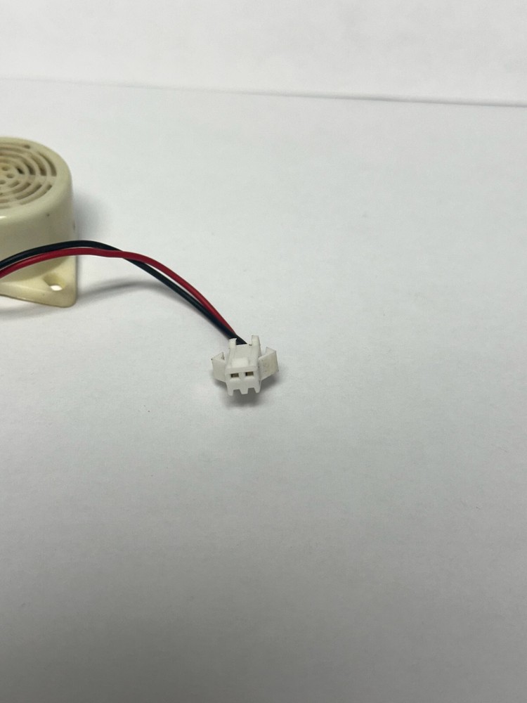 Used Pride Rally SC151 Horn Assembly