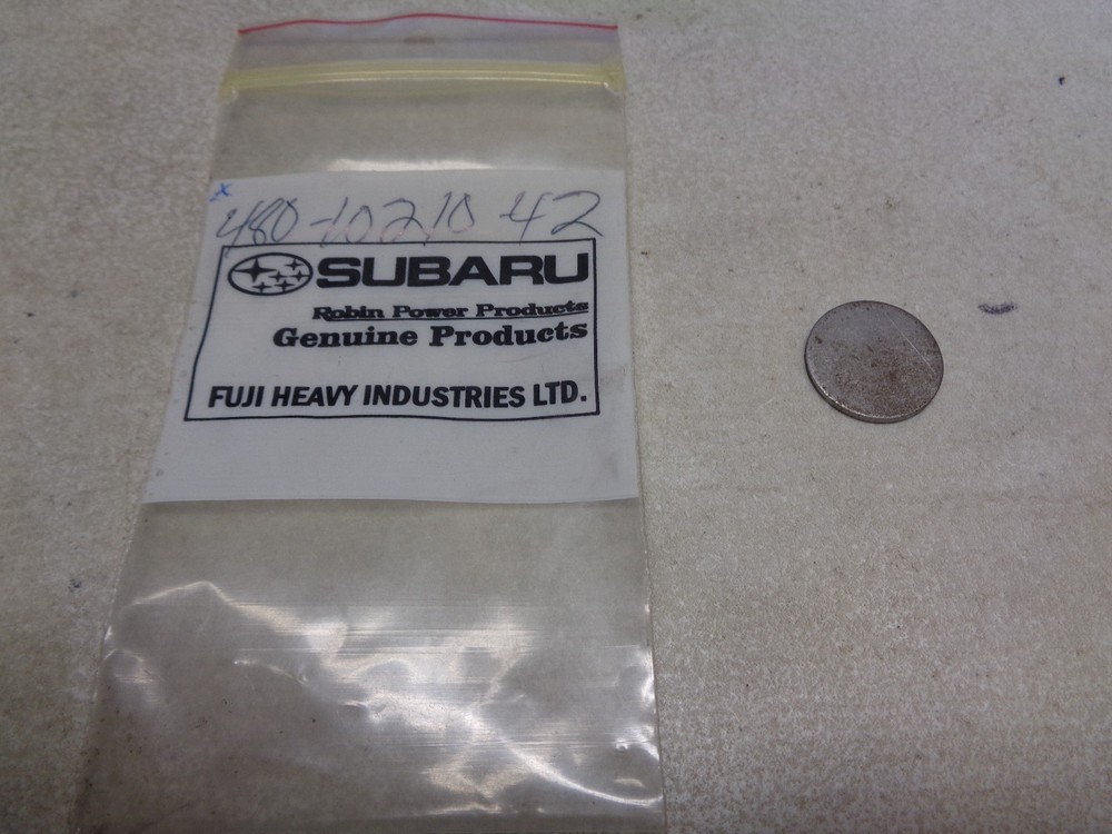 Robin Subaru Shim 480-10210-42