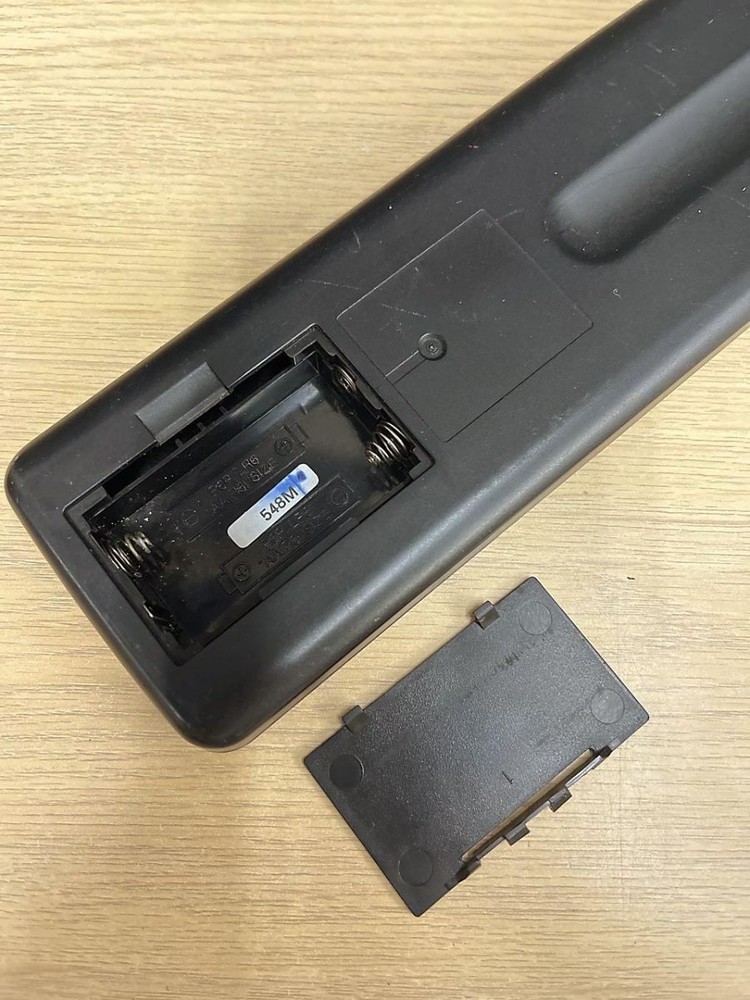 ONKYO RC-292S Remote Control Audio Unit